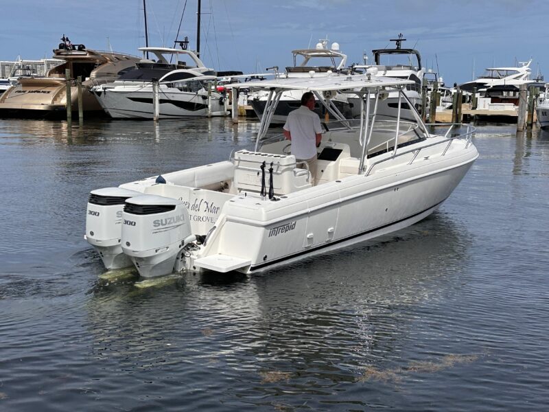2007 Intrepid 310 Walkaround