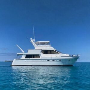 2007 Jefferson Pilothouse 52 SE for sale