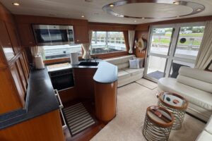 2007 Jefferson Pilothouse 52 SE for sale - photo 7