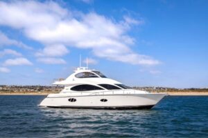 2007 Lazzara 68 for sale