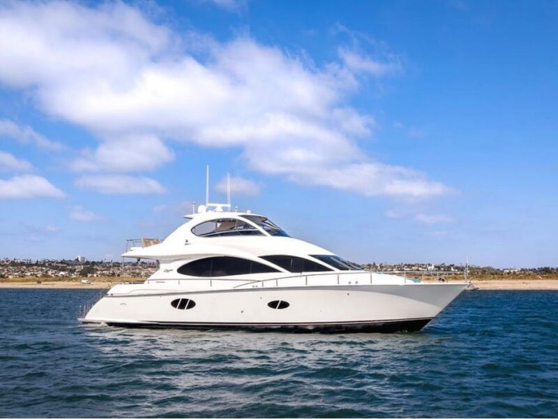 2007 Lazzara 68