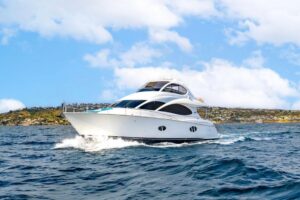 2007 Lazzara 68 for sale - photo 2