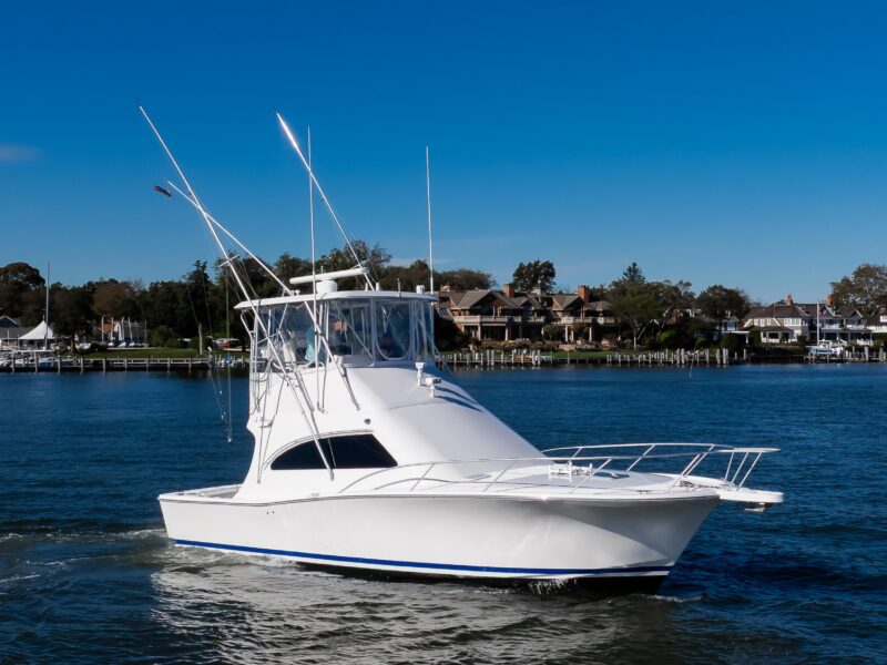 2007 Luhrs 36 Convertible