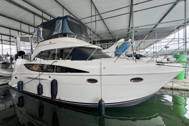 2007 Meridian 368 Motoryacht