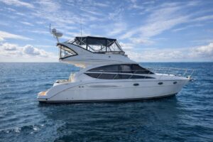 2007 Meridian 391 Sedan for sale