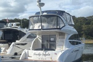 2007 Meridian 391 Sedan for sale - photo 2