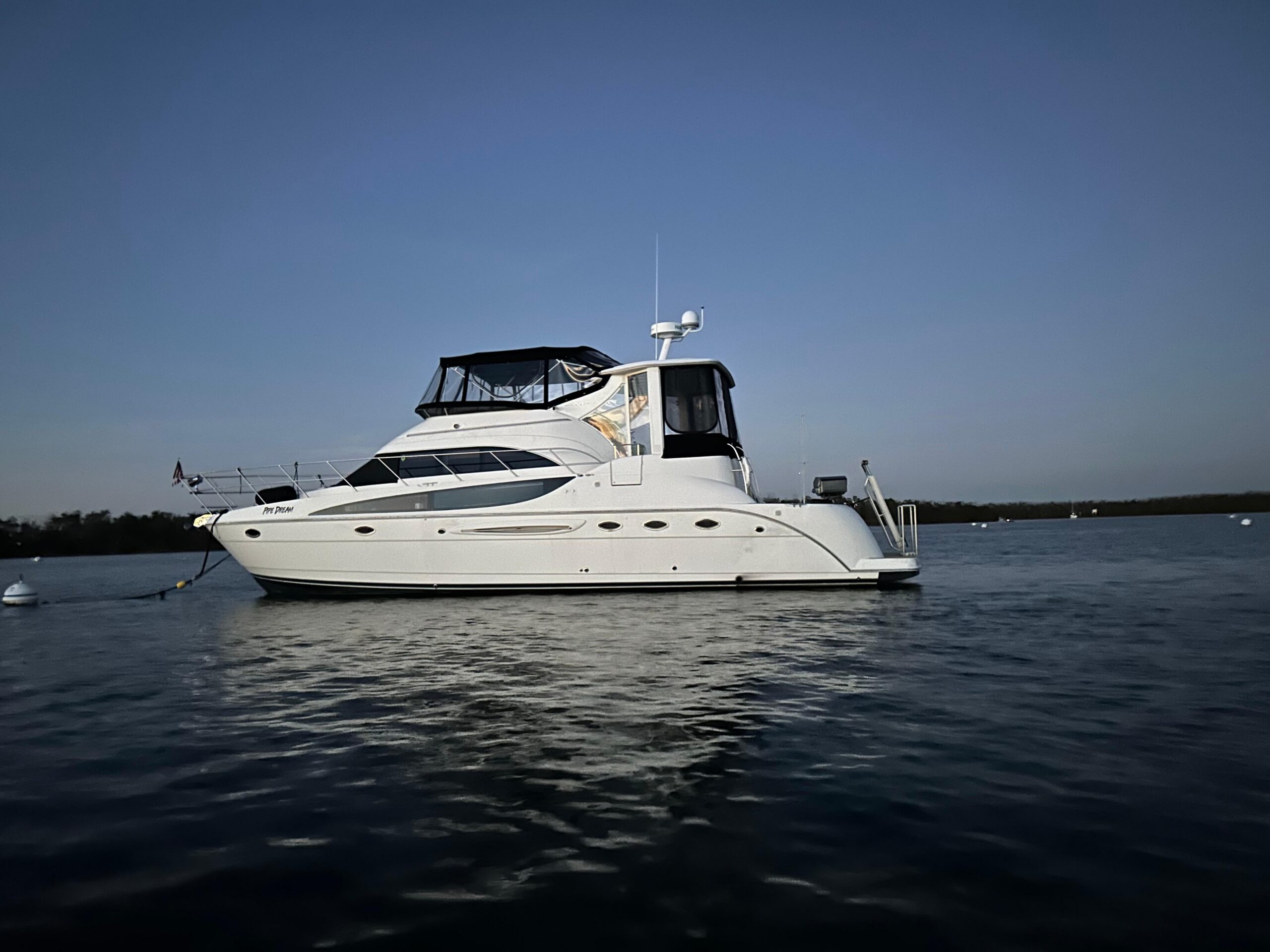 2007 Meridian 459 Motoryacht for sale