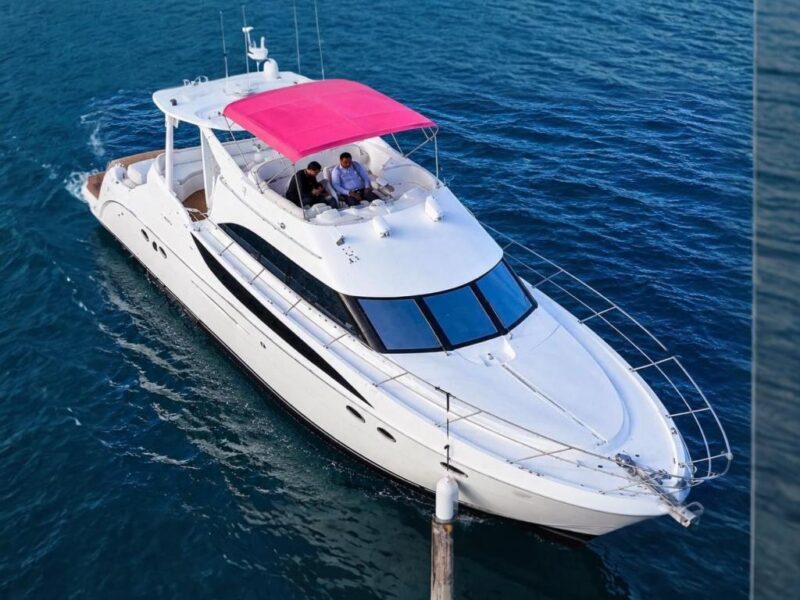 2007 Meridian 459 Motoryacht