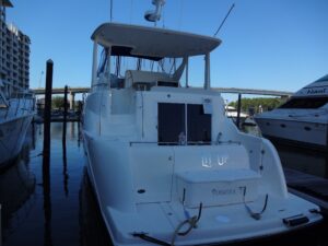 2007 Meridian 459 Motoryacht for sale - photo 3