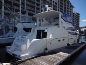 2007 Meridian 459 Motoryacht for sale - photo 7