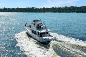 2007 Meridian 490 Pilothouse for sale - photo 3