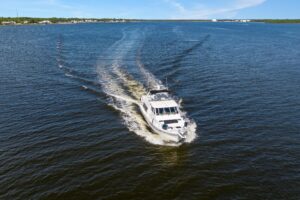 2007 Meridian 490 Pilothouse for sale - photo 5