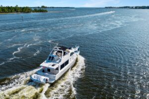 2007 Meridian 490 Pilothouse for sale - photo 6