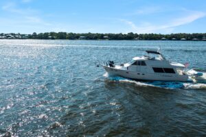 2007 Meridian 490 Pilothouse for sale - photo 8