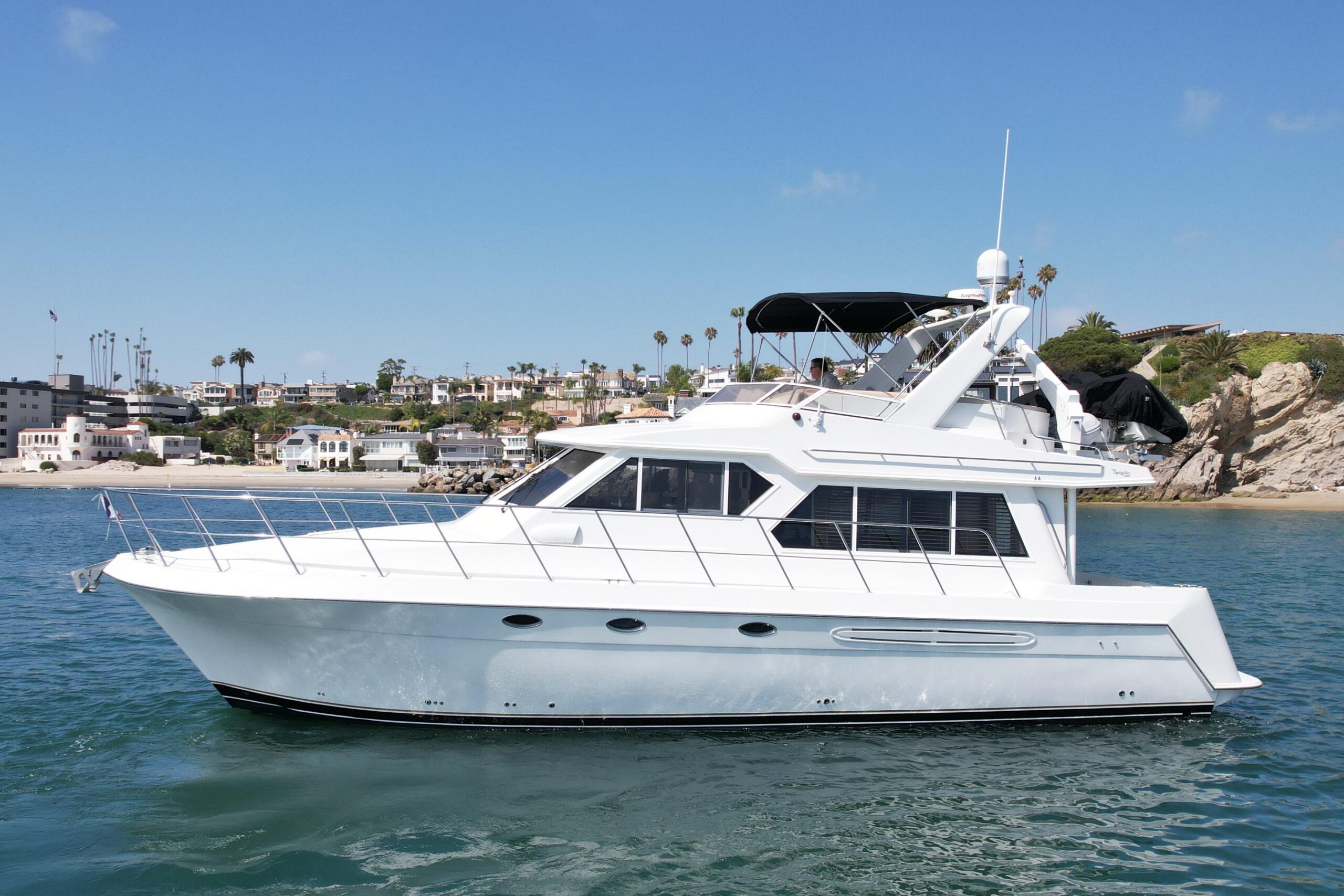 2007 Navigator 44 Classic for sale