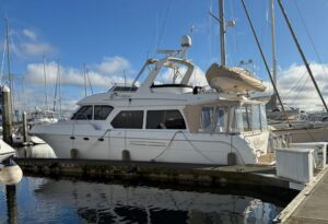2007 Navigator 51 for sale