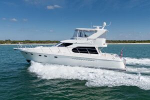 2007 Ocean Alexander 52 Sedan for sale