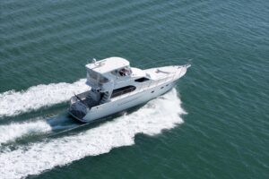 2007 Ocean Alexander 52 Sedan for sale - photo 3