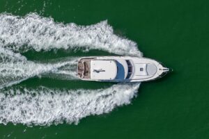 2007 Ocean Alexander 52 Sedan for sale - photo 4