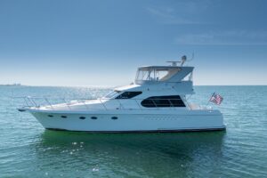 2007 Ocean Alexander 52 Sedan for sale - photo 5