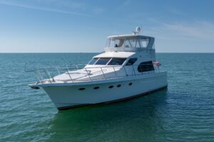 2007 Ocean Alexander 52 Sedan for sale - photo 6