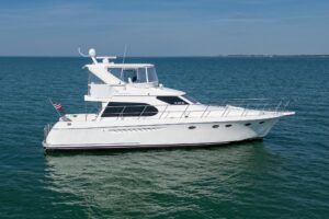 2007 Ocean Alexander 52 Sedan for sale - photo 7