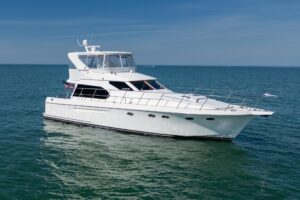 2007 Ocean Alexander 52 Sedan for sale - photo 8