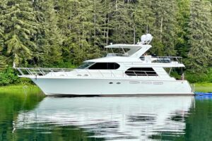 2007 Ocean Alexander 58 Motoryacht for sale