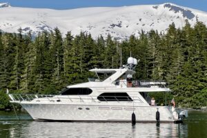 2007 Ocean Alexander 58 Motoryacht for sale - photo 2