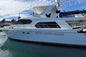 2007 Ocean Alexander 58 Motoryacht for sale - photo 3