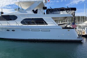 2007 Ocean Alexander 58 Motoryacht for sale - photo 4