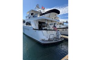 2007 Ocean Alexander 58 Motoryacht for sale - photo 5