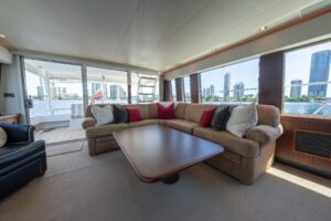 2007 Pacific Mariner Pilothouse for sale - photo 3