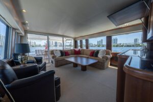 2007 Pacific Mariner Pilothouse for sale - photo 7