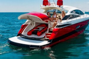 2007 Pershing 56 for sale