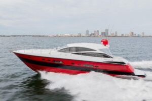 2007 Pershing 56 for sale - photo 2
