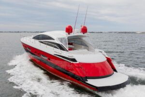 2007 Pershing 56 for sale - photo 3
