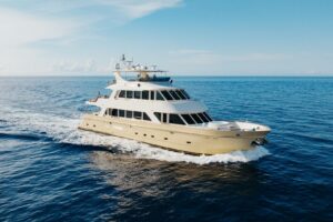 2007 President Tri-Deck for sale