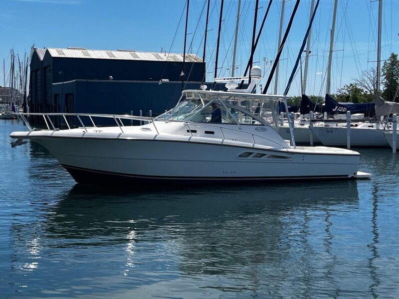2007 Rampage 38 Express