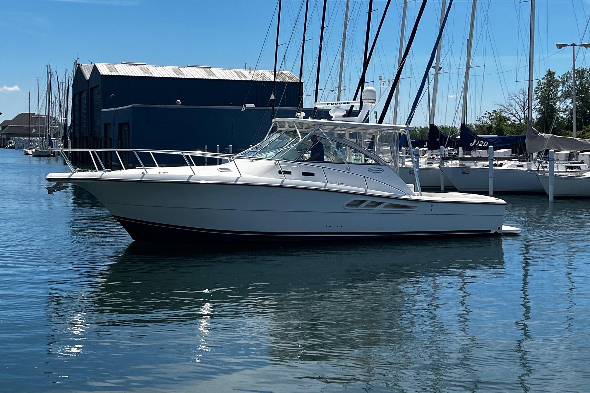 2007 Rampage 38 Express for sale