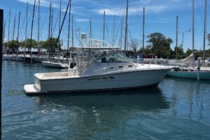 2007 Rampage 38 Express for sale - photo 2