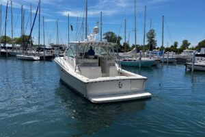 2007 Rampage 38 Express for sale - photo 3