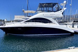 2007 Sea Ray 36 Sedan Bridge for sale