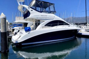 2007 Sea Ray 36 Sedan Bridge for sale - photo 2