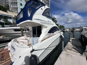 2007 Sea Ray 36 Sedan Bridge for sale - photo 3