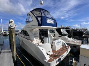 2007 Sea Ray 36 Sedan Bridge for sale - photo 4
