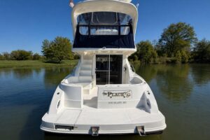 2007 Sea Ray 36 Sedan Bridge for sale - photo 4
