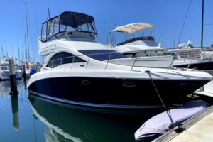 2007 Sea Ray 36 Sedan Bridge for sale - photo 5