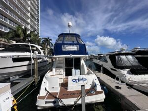2007 Sea Ray 36 Sedan Bridge for sale - photo 6
