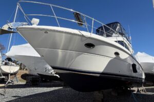 2007 Sea Ray 36 Sedan Bridge for sale - photo 6